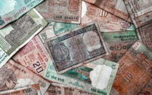 Indian Currency notes