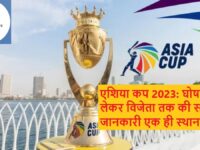 Asia cup-2023