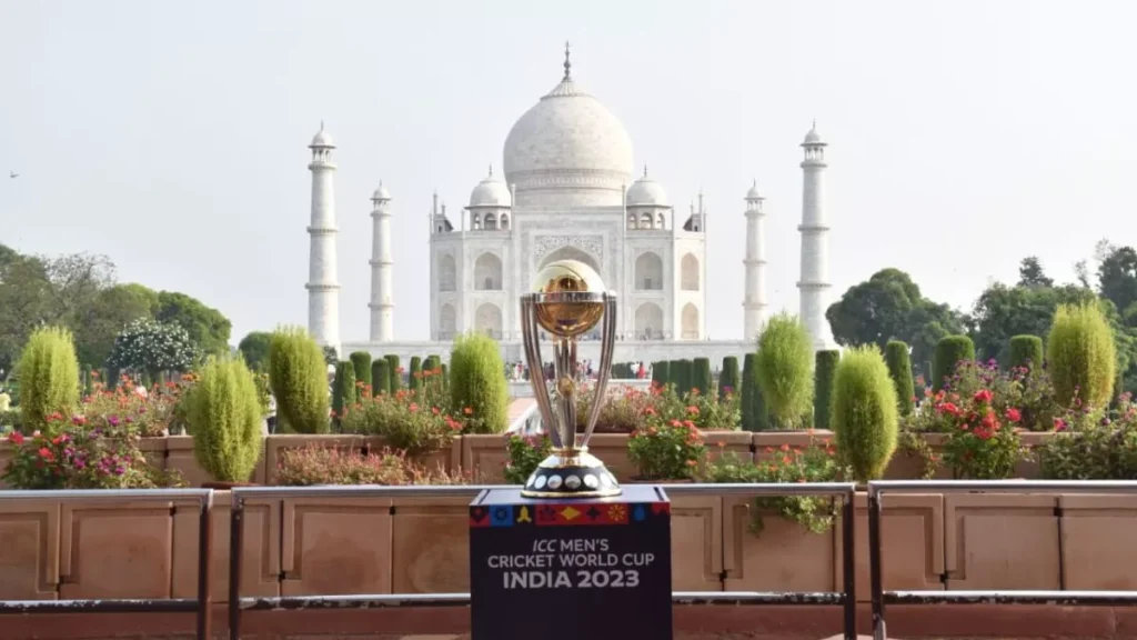 आईसीसी पुरुष एकदिवसीय क्रिकेट विश्व कप-2023
