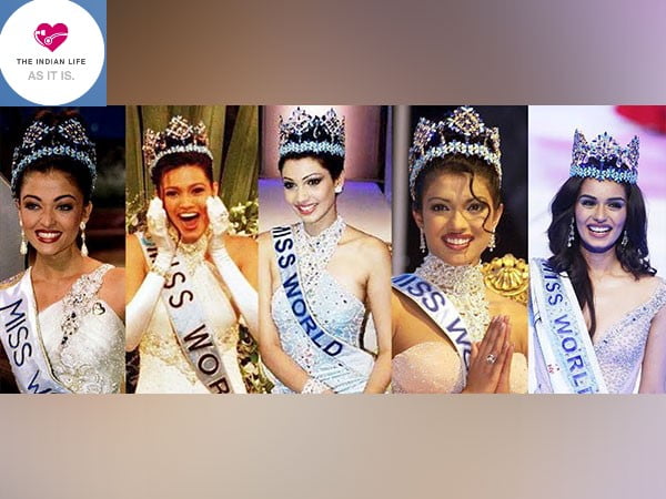 Miss World India